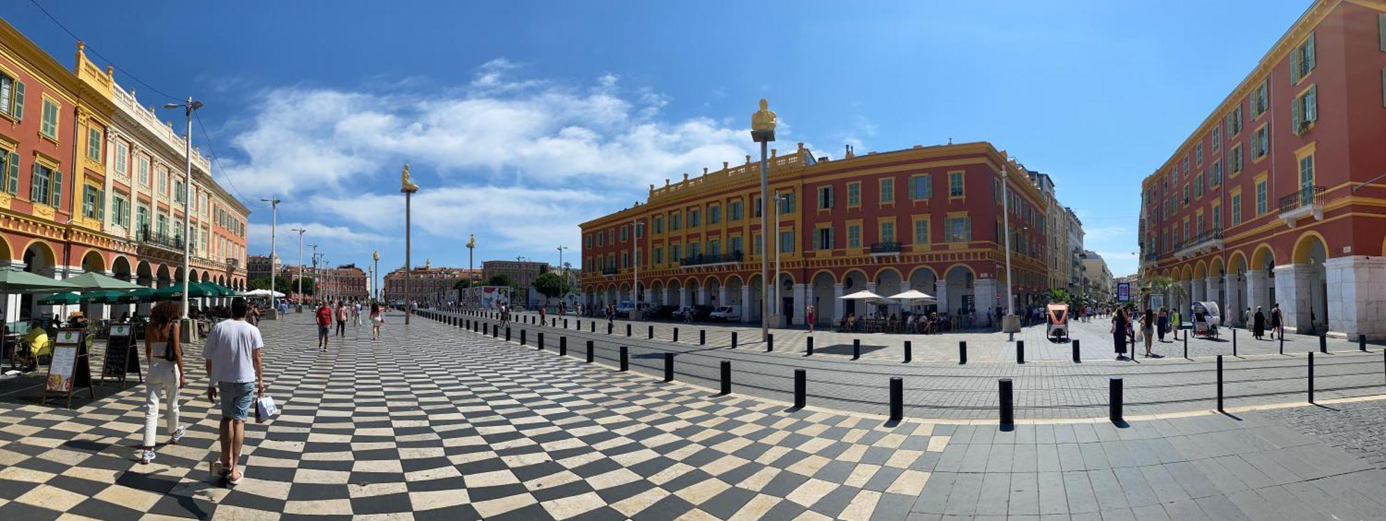 Royal Studio Massena نيس المظهر الخارجي الصورة