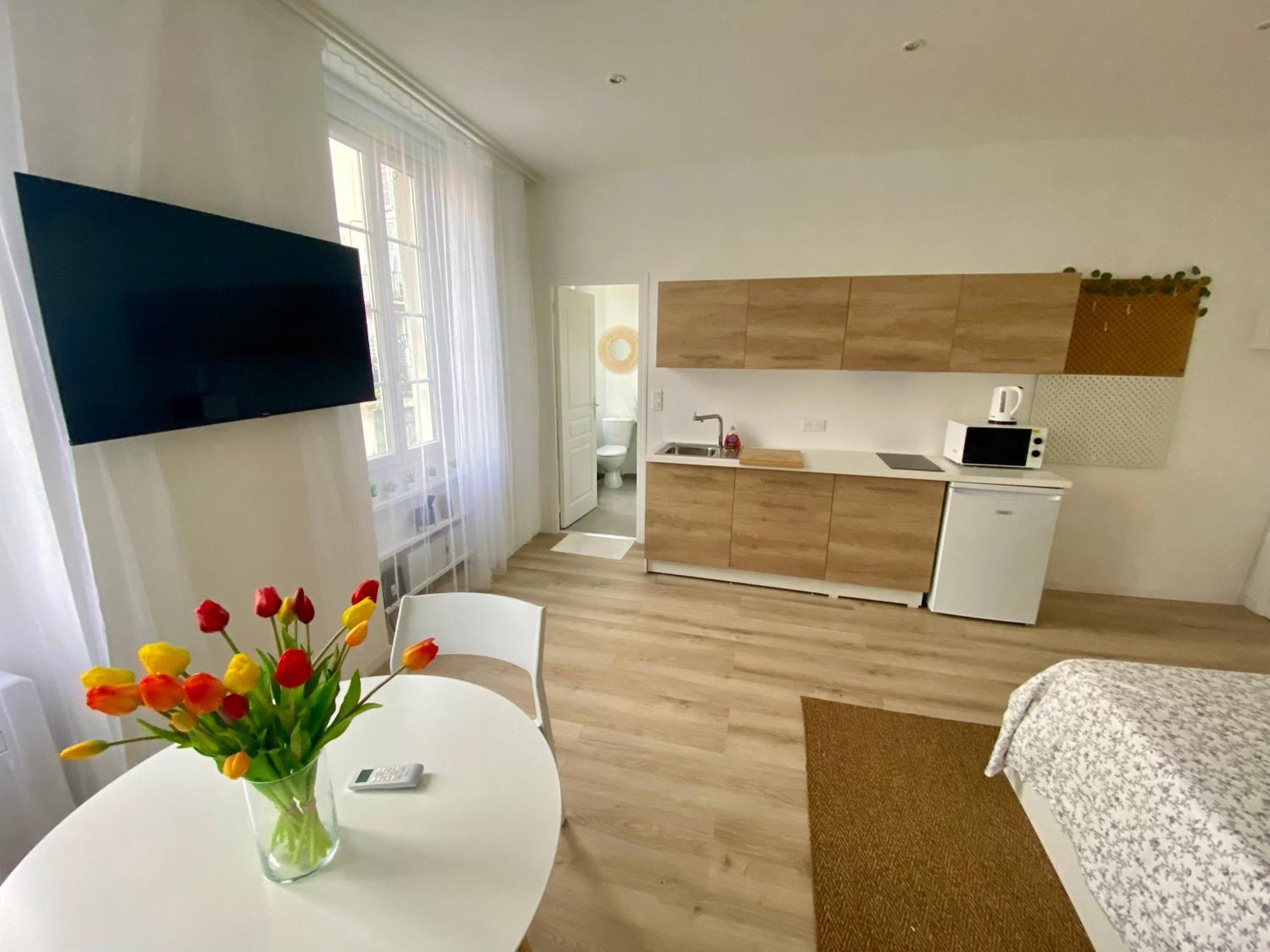 Royal Studio Massena نيس المظهر الخارجي الصورة